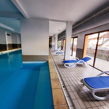 T2/3 6Pers & Pied Des Pistes & Piscine Chauffee Appartement Vars  Buitenkant foto