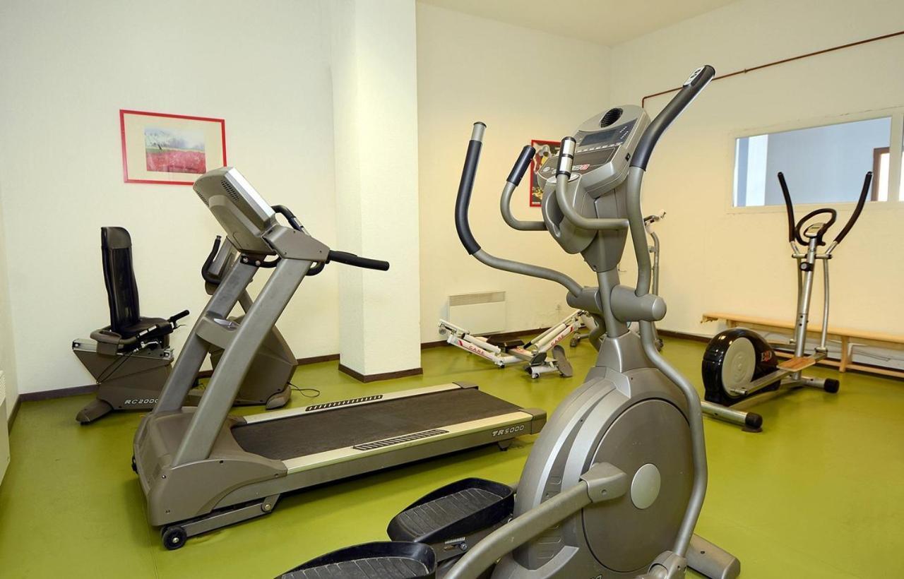 T2/3 6Pers & Pied Des Pistes & Piscine Chauffee Appartement Vars  Buitenkant foto